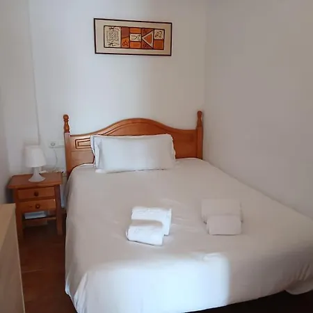Weforyou Plza Espana Apartmán *