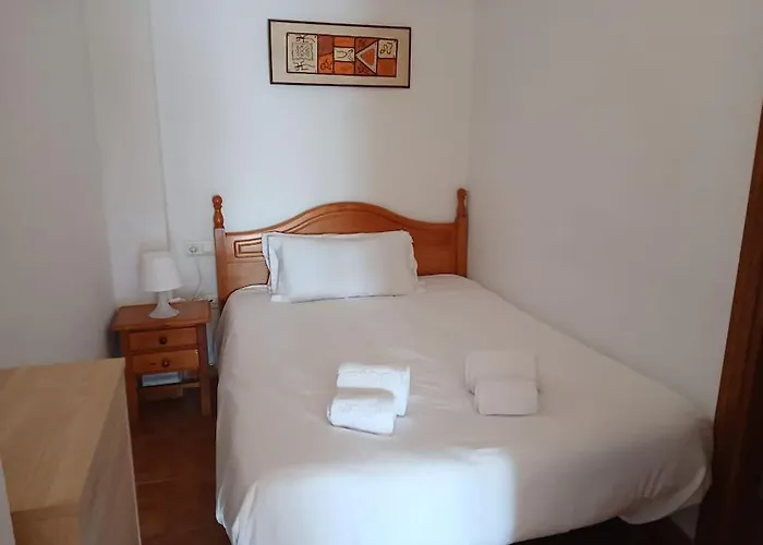 Weforyou Plza Espana Apartmán *